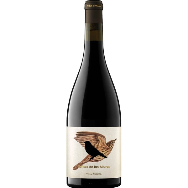 Viña Zorzal Rotwein Flasche 75 cl