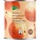 EL CORTE INGLES peach halves in syrup 8-10 units tin 480 drained weight g