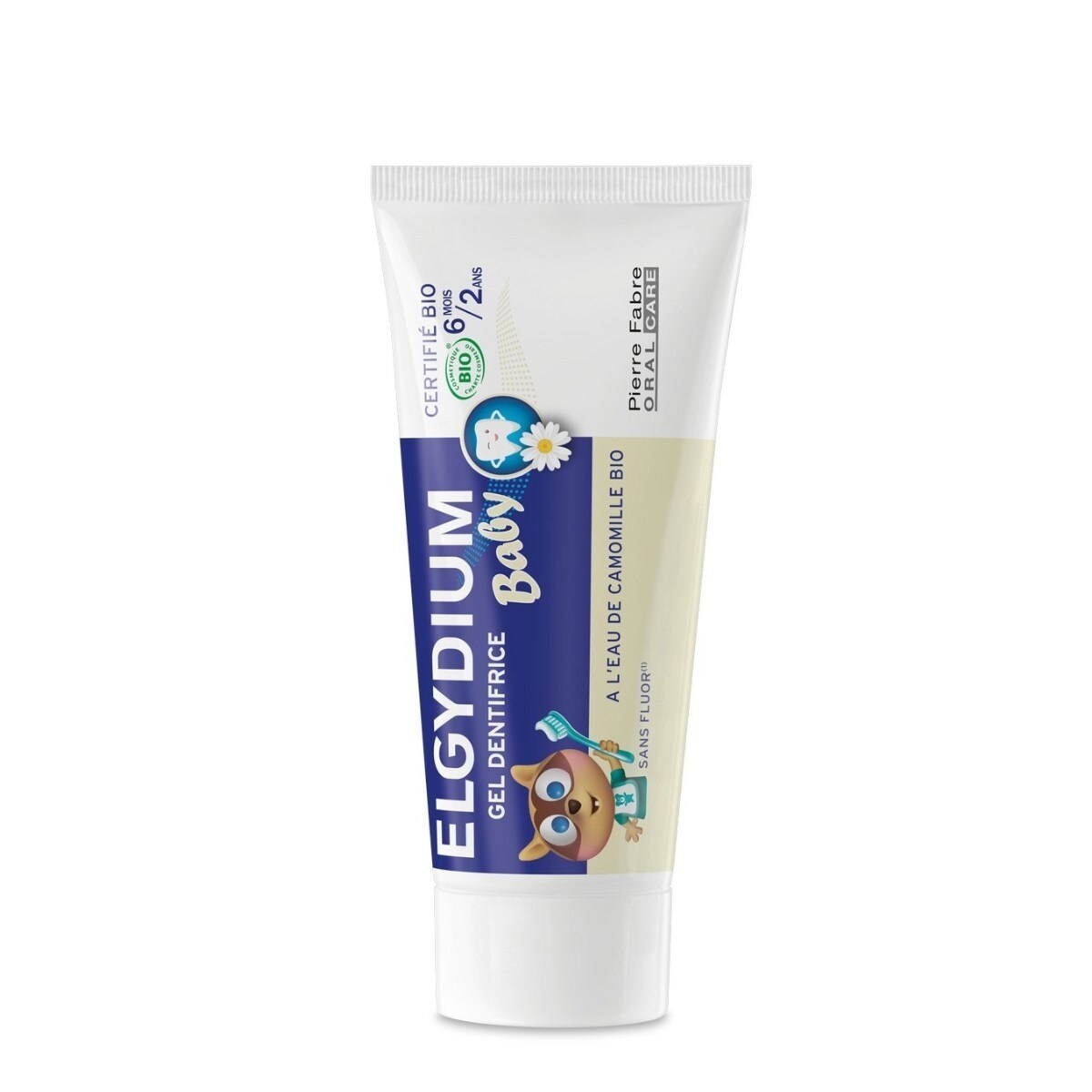 Imagem 0 de Pasta Dentífrica Baby Bio - 30 ml