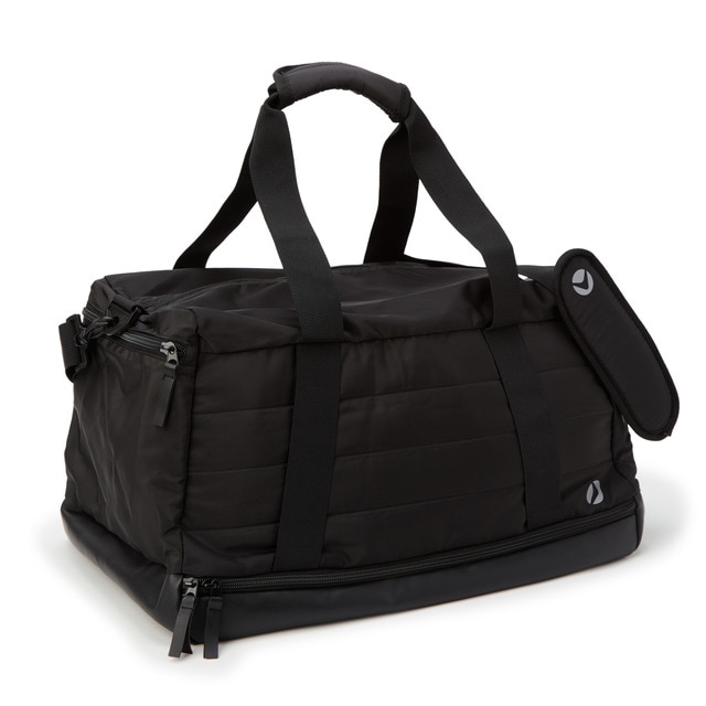 Boomerang yoga bag