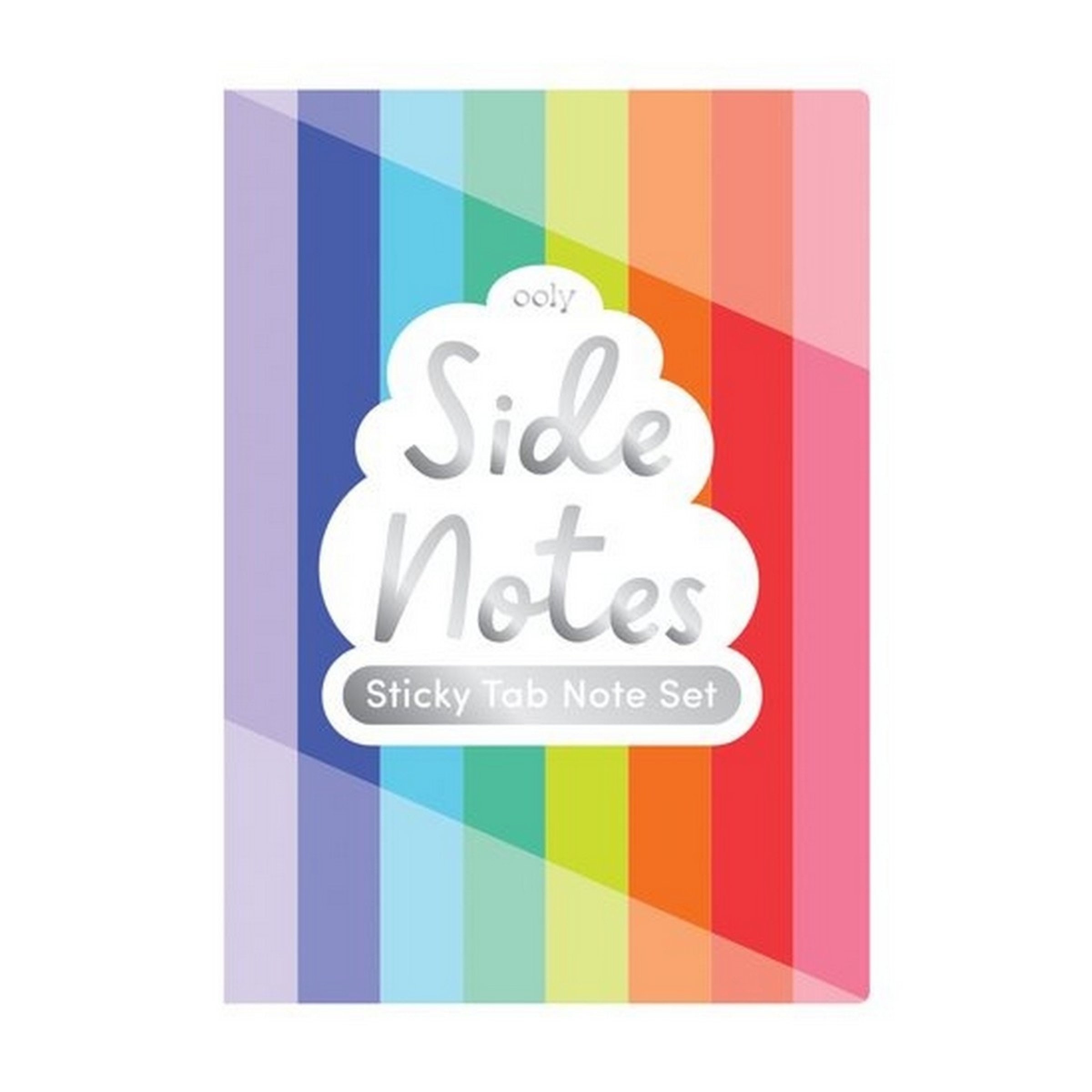 Imagem 0 de Notas Adesivas Side Notes Sticky Tab