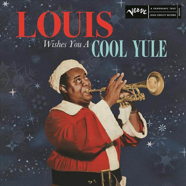 Louis Wishes You a Cool Yule LPVinilo