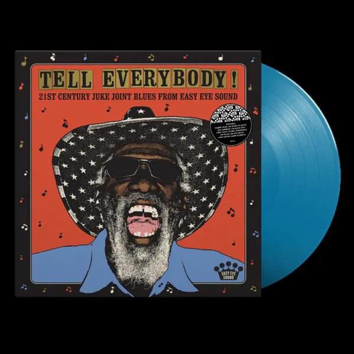 Tell Everybody! (21st Century Juke Joint Blues From Easy Eye Sound) (LP-Vinil) 2