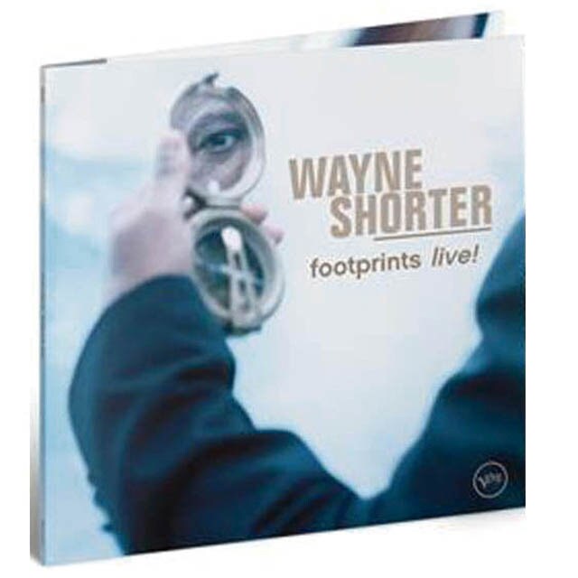 Footprints Live LPVinilo