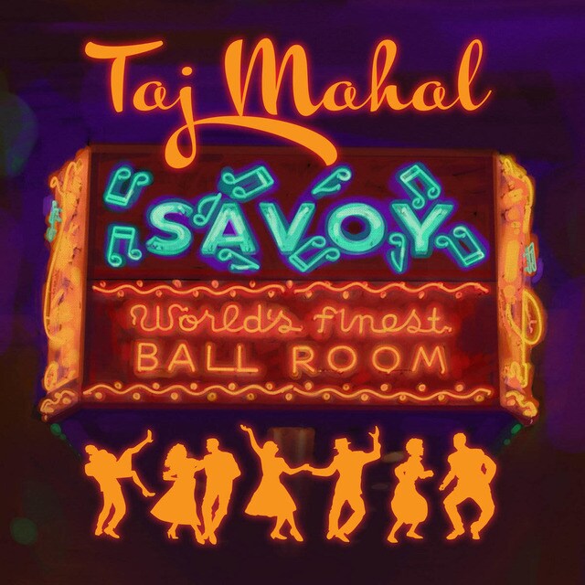 Savoy CD