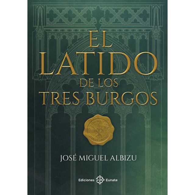 Imagem 0 de El latido de los tres burgos (Bolso) (Capa mole com abas)