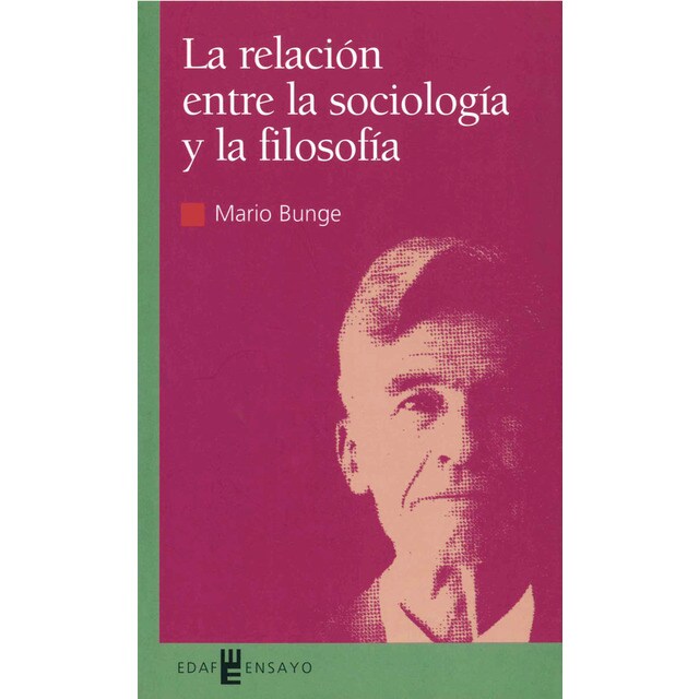 La relación entre la sociología y la filosofía