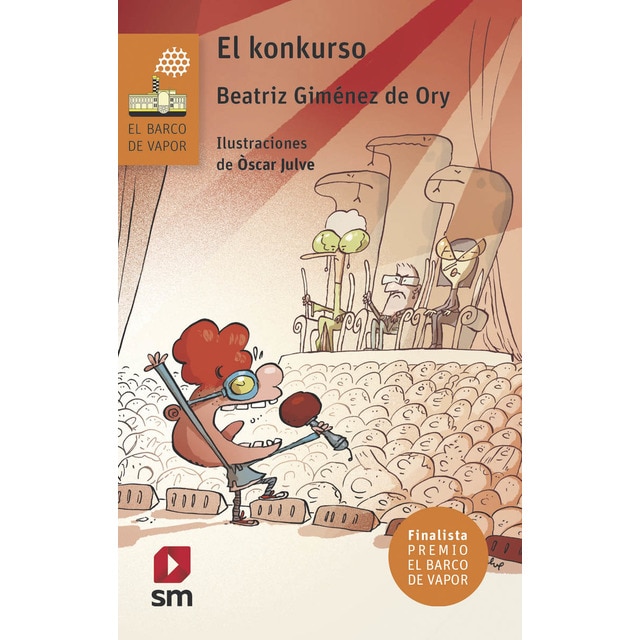 BVN. El konkurso (Tapa blanda)