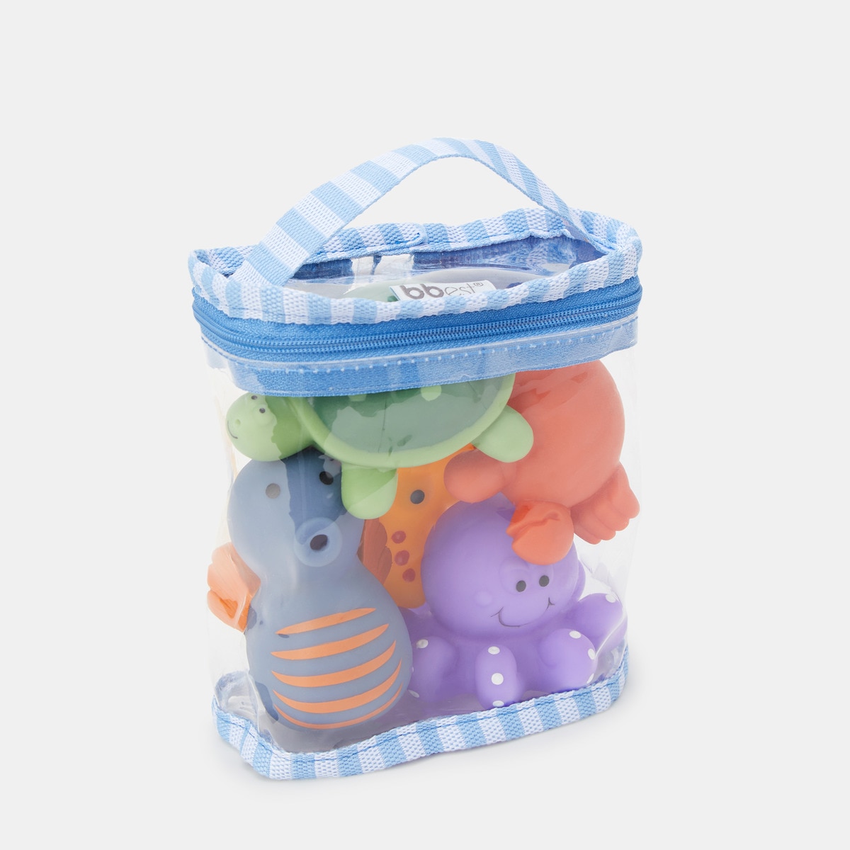 Imagem 0 de Pack Bonecos para a Casa de Banho Animais Marinhos