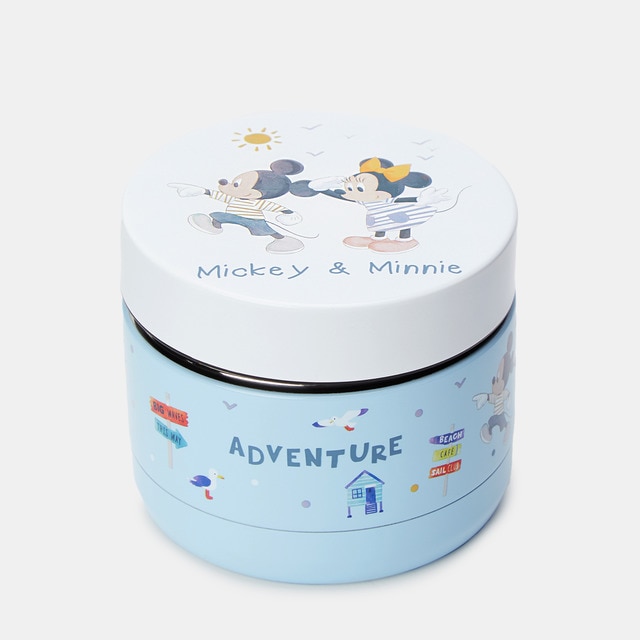 Termo sólidos Bbest Disney Mickey y Minnie