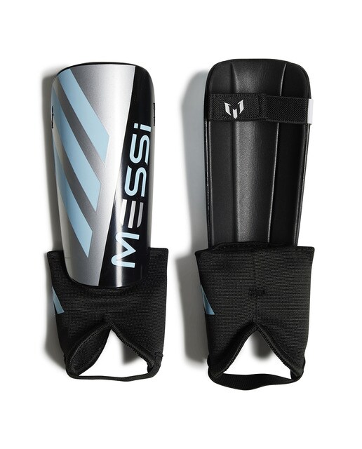 Espinilleras de fútbol de niños Messi SG adidas