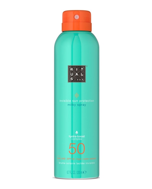 Spray Leche solar SPF50 The Ritual of Karma Sun Protection Milky 200 ml Rituals