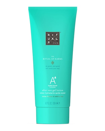Loción en gel After Sun The Ritual of Karma After Sun Gel Lotion 200 ml Rituals
