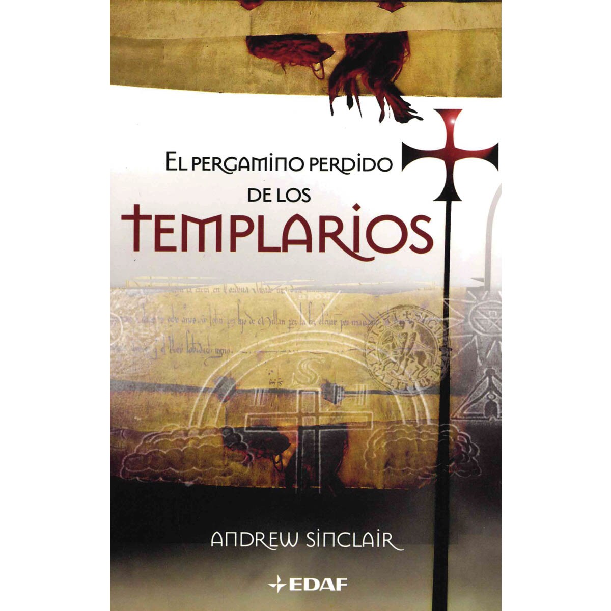 El pergamino perdido de los Templarios