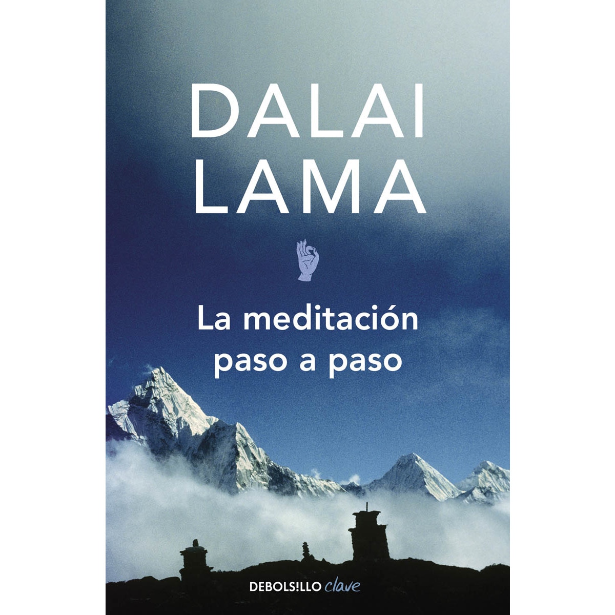 Imagem 0 de La meditación paso a paso(Bolsillo) (Tapa blanda)