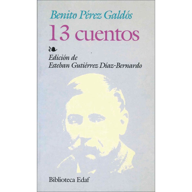 13 cuentos (Tapa blanda)