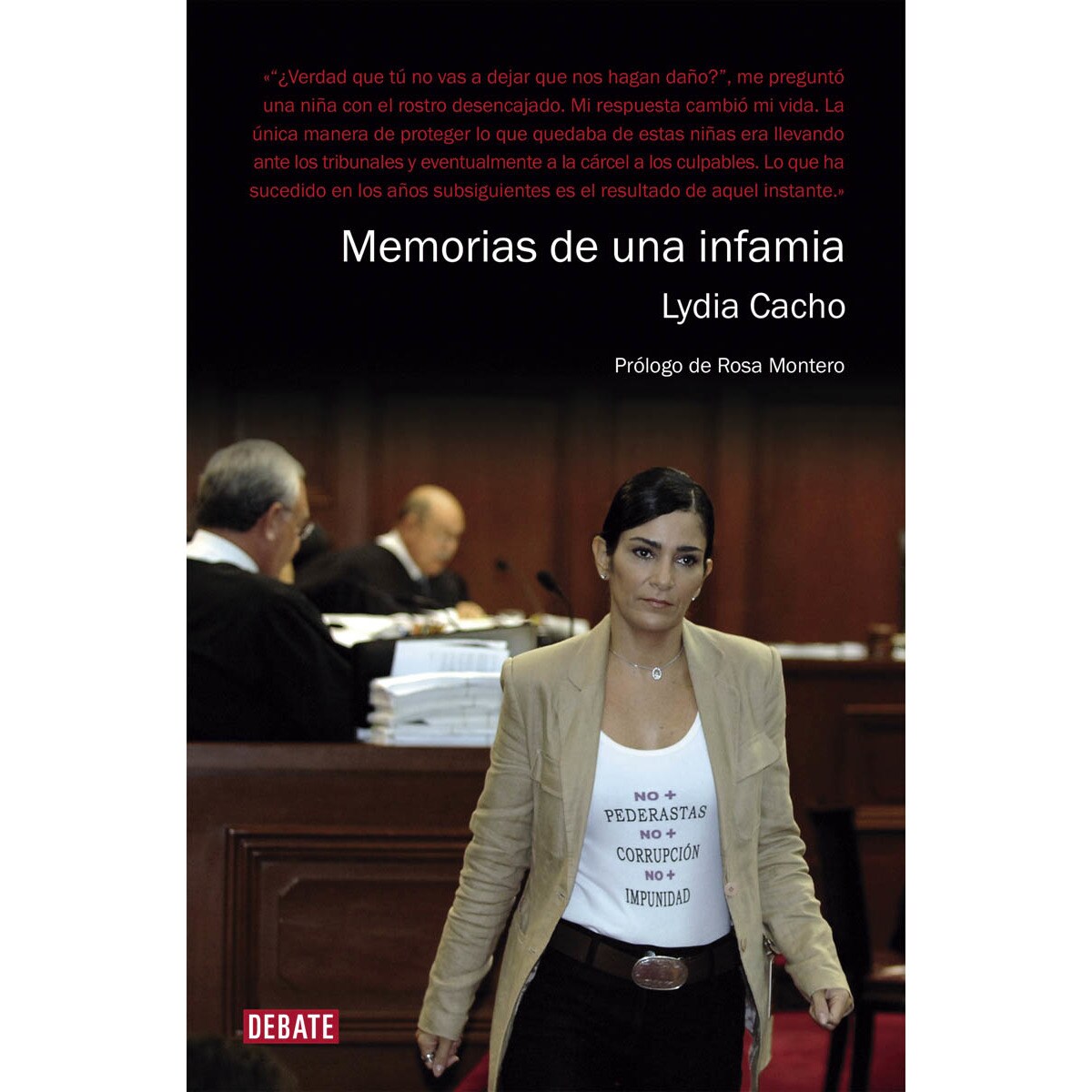 Imagem 0 de Memorias de una infamia(Tapa blanda)