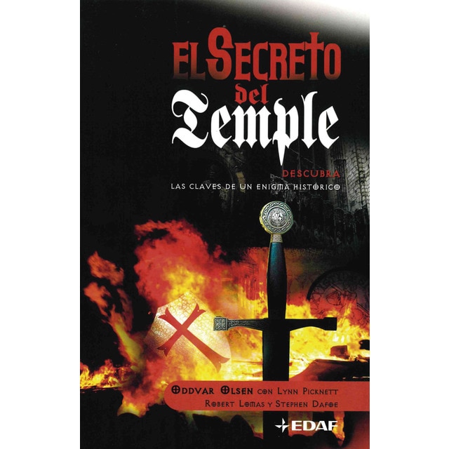 El secreto del Temple: Descubra las claves de un enigma histórico