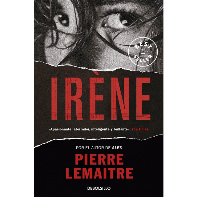 Irène (un caso del comandante camille verhoeven 1)