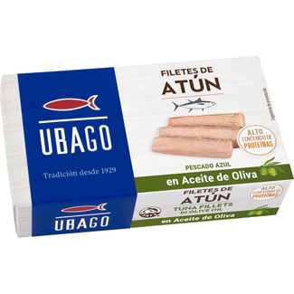 atún en aceite de oliva