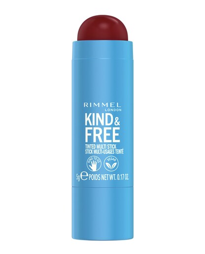 Colorete K&F Multi-Stick Rimmel