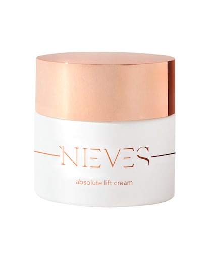 Crema facial reafirmante Absolute Lift Cream 50ml NIEVES by Nieves Álvarez