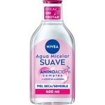 Mizellarwasser Aminoacid Complex + Mandelöl Flacon 400 ml Für trockene und empfindliche Haut