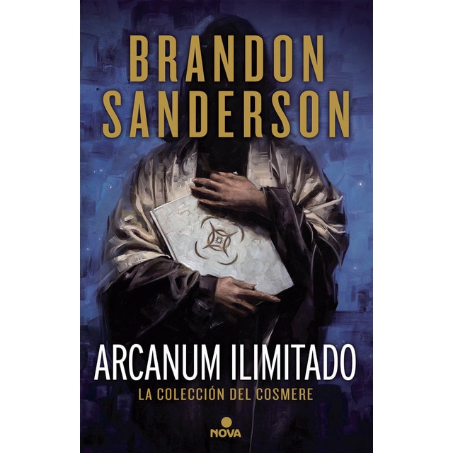 Arcanum Ilimitado: La colección del Cosmere (Tapa dura)