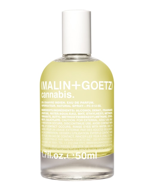 Malin+Goetz – Eau de Parfum Cannabis Malin+Goetz.