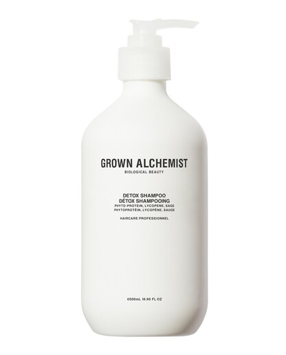 Champú detoxfificante 500 ml  Grown Alchemist