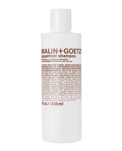 Champú de manta Malin+Goetz