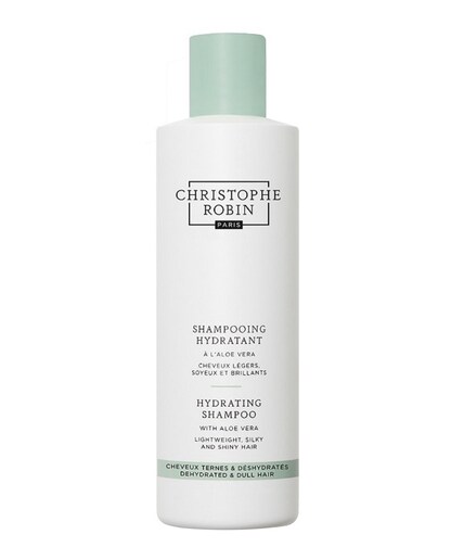 Champú Hidratante al Aloe Vera 250 ml  Christophe Robin