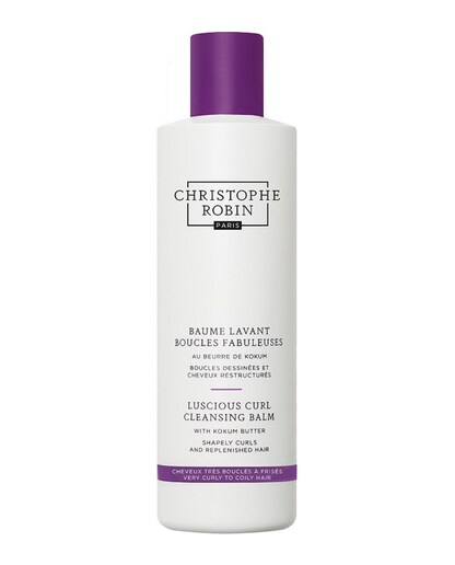 Bálsamo Limpiador Rizos Fabulosos 250 ml Christophe Robin