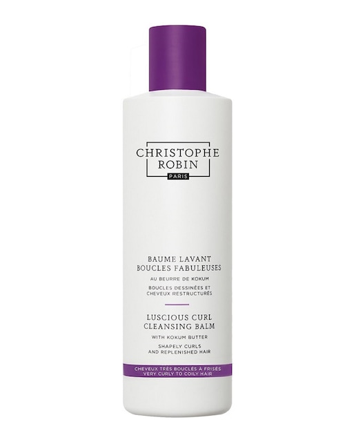 Christophe Robin – Bálsamo Limpiador Rizos Fabulosos 250 ml Christophe Robin.