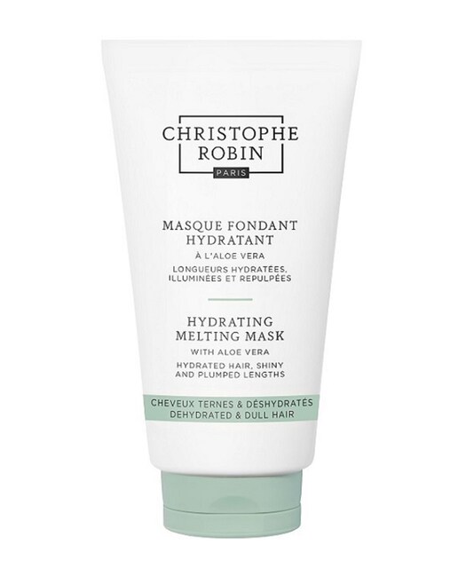 Christophe Robin – Mascarilla hidratante con Aloe Vera 75 ml Christophe Robin.