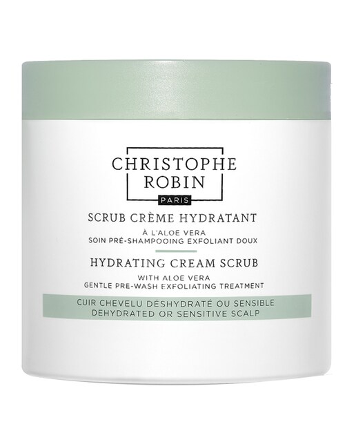 Christophe Robin – Exfoliante Scrub Hidratante Aloe Vera 250 ml Christophe Robin.