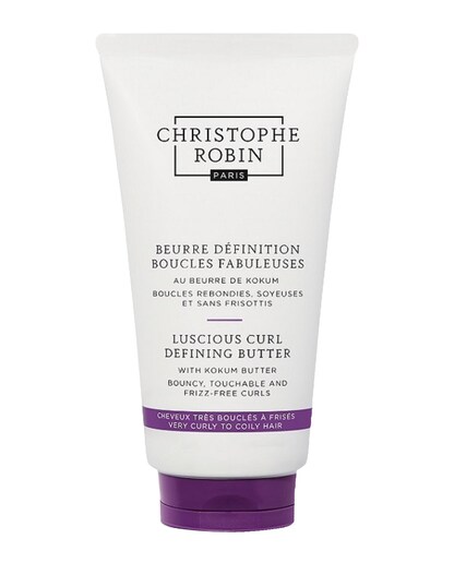 Crema Nutritiva Rizos Fabulosos 150 ml Christophe Robin