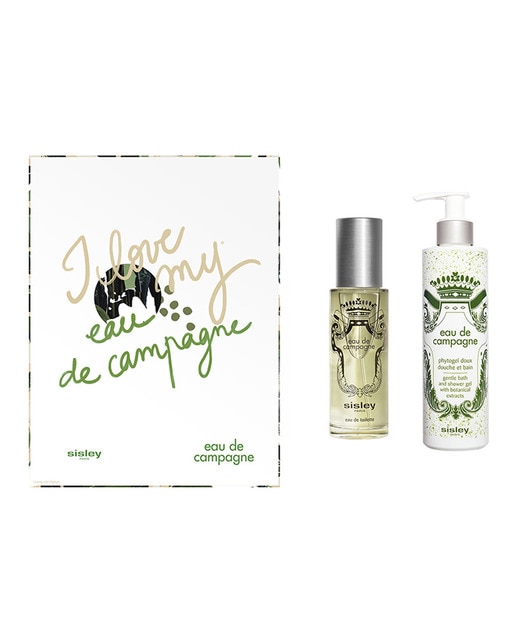 Sisley – Estuche de regalo Eau de Parfum Eau de Campagne 100 ml Sisley.