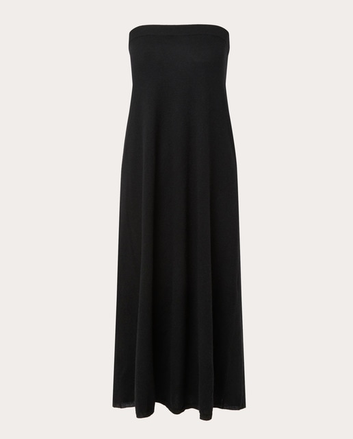 Vestido midi Dolly de cashmere