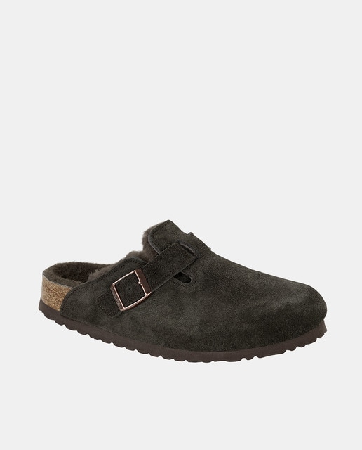 Birkenstock - Zuecos Boston de hombre.