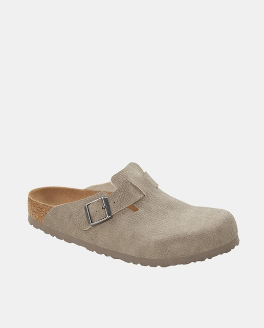 Zuecos Boston de hombre