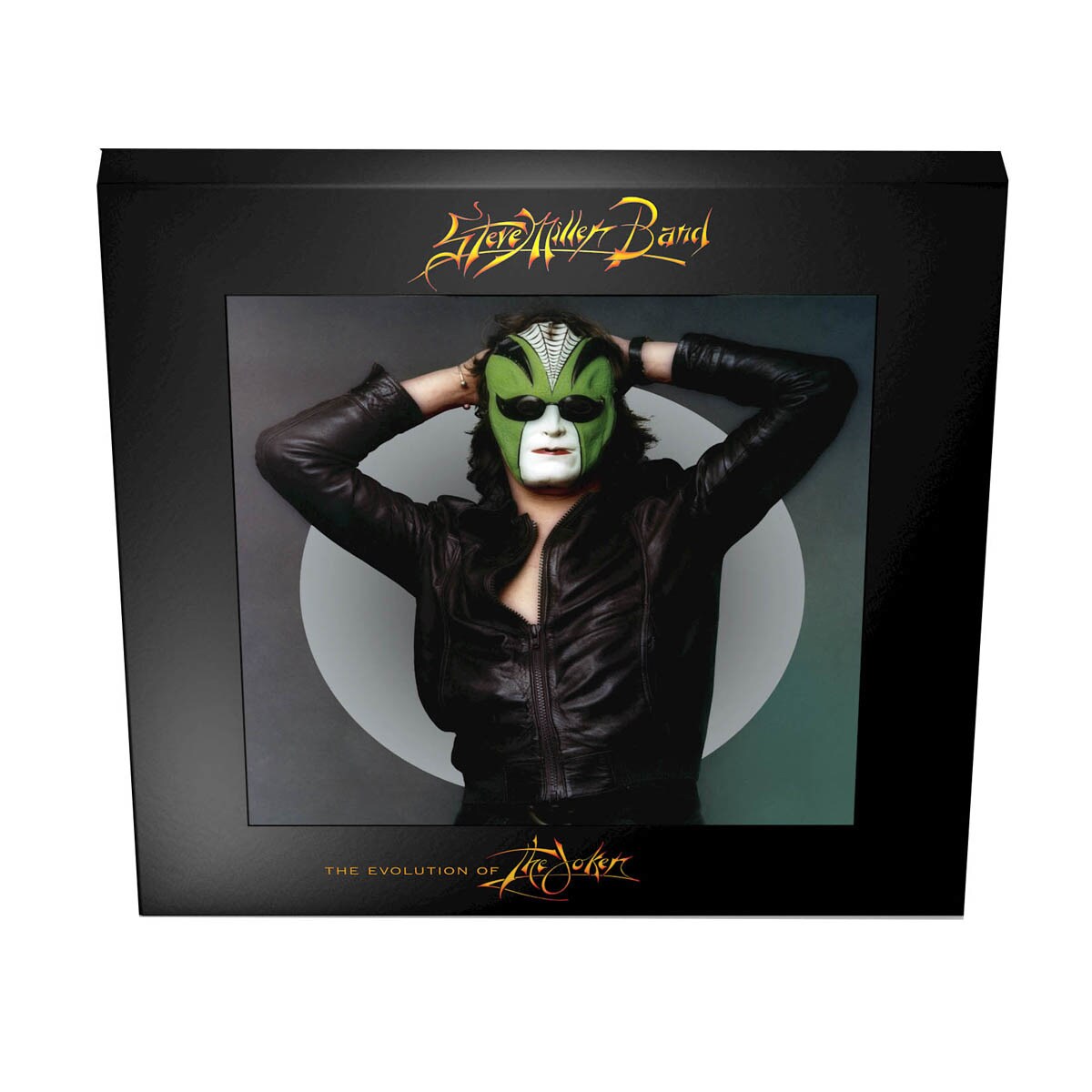 Imagem 0 de J50: The Evolution of the Joker (4 LP-Vinil)