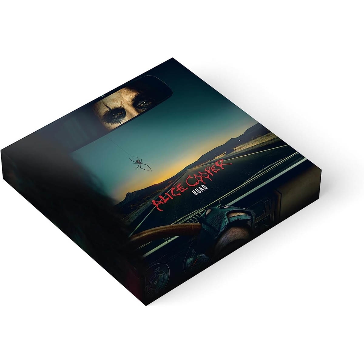 Imagem 0 de Road (Blu-Ray + CD + 2 LP-Vinil)