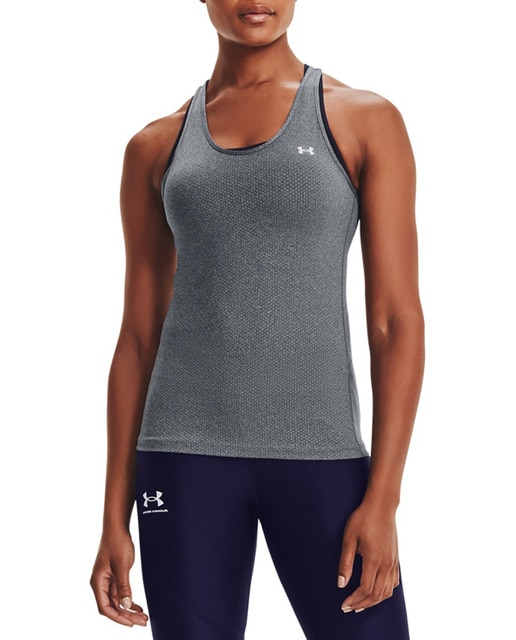 Camiseta de mujer HeatGear® Armour Racer Under Armour