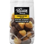 mini magdalena de yogurt con masa madre bolsa 190 g