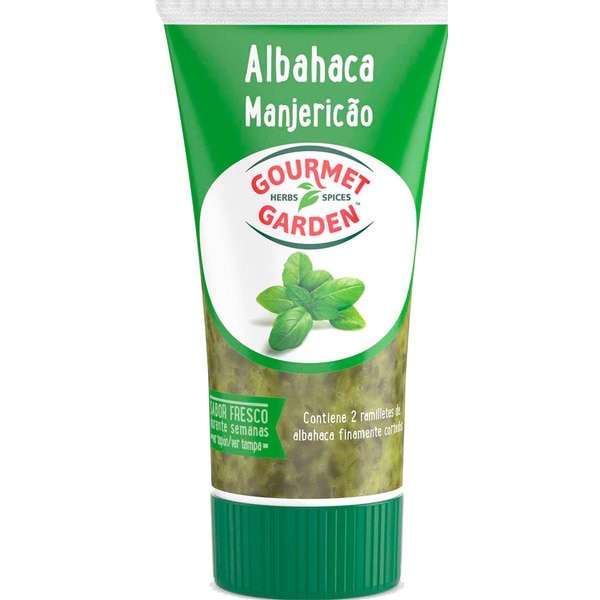 Manjericão embalagem 80 g