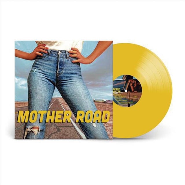 Mother Road (Edição Color) (LP-Vinil) Amarelo-2