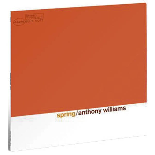 Spring LPVinilo