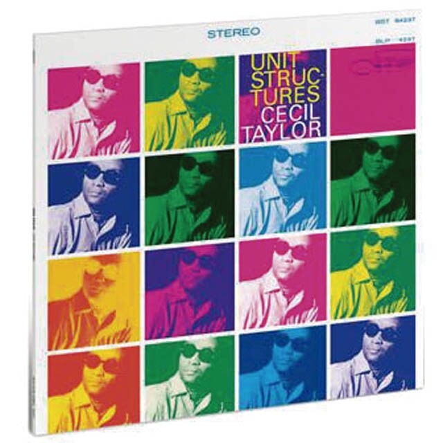 Unit Structures LPVinilo
