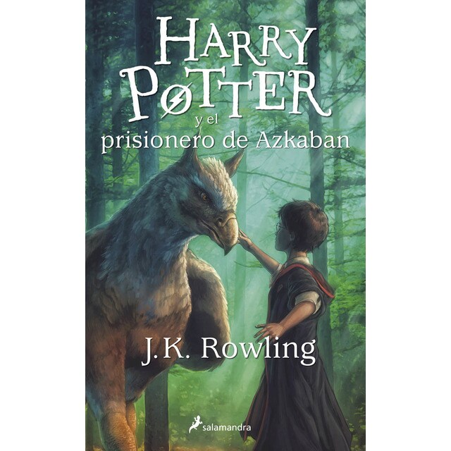 Harry Potter y el prisionero de Azkaban (Harry Potter 3) (Bolsillo) (Tapa blanda)